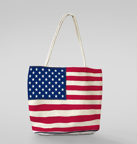 USA bag