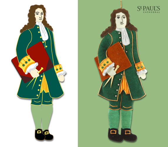 Sir Christopher Wren