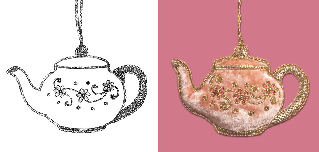 Teapot